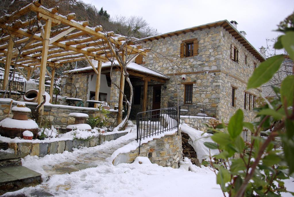 Sabouko Guest House Vizítsa Exterior foto