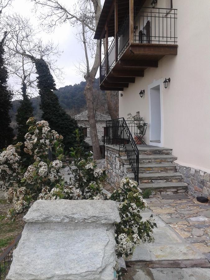 Sabouko Guest House Vizítsa Exterior foto